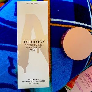 Aceology Detoxifying Treatment Mask Full Size